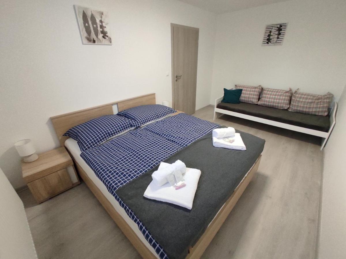 Apartmany Bytca ภายนอก รูปภาพ