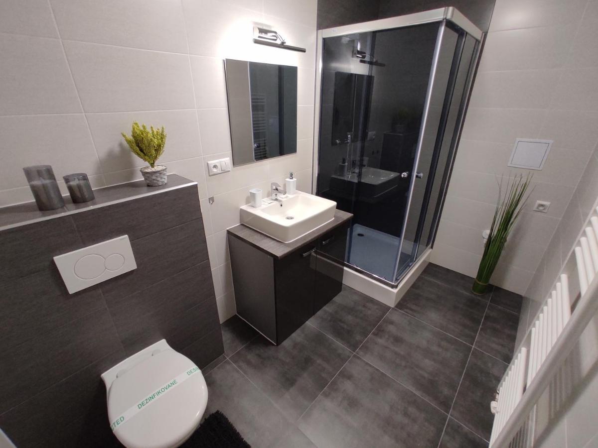 Apartmany Bytca ภายนอก รูปภาพ