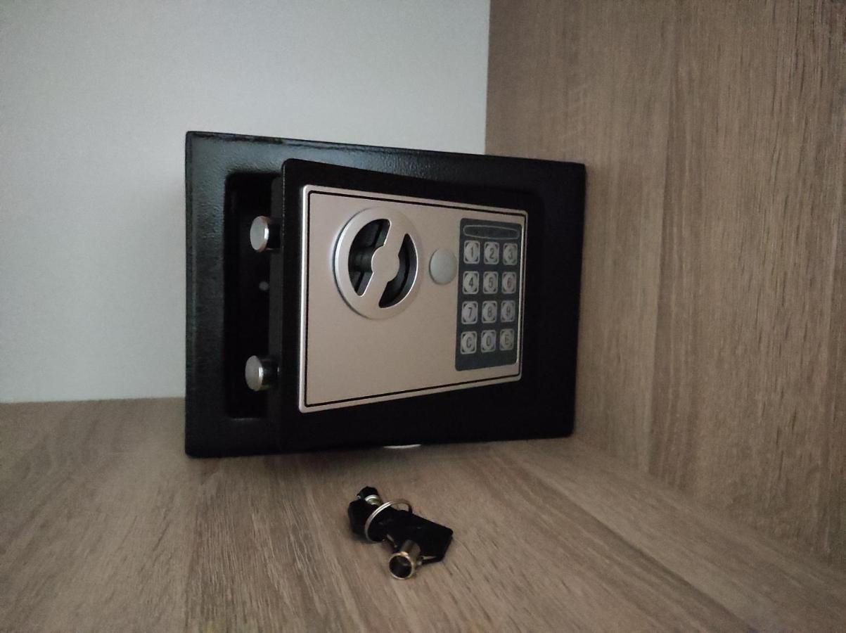 Apartmany Bytca ภายนอก รูปภาพ