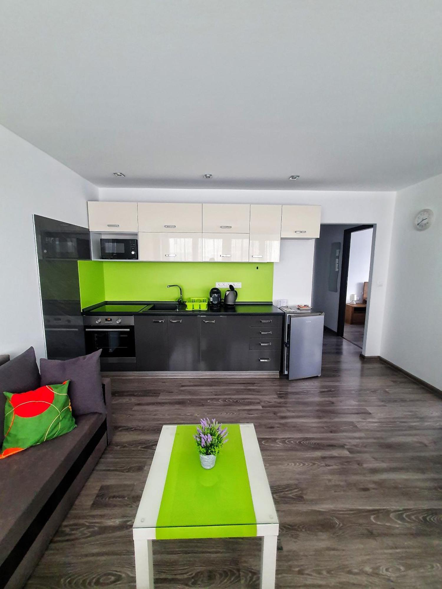Apartmany Bytca ภายนอก รูปภาพ