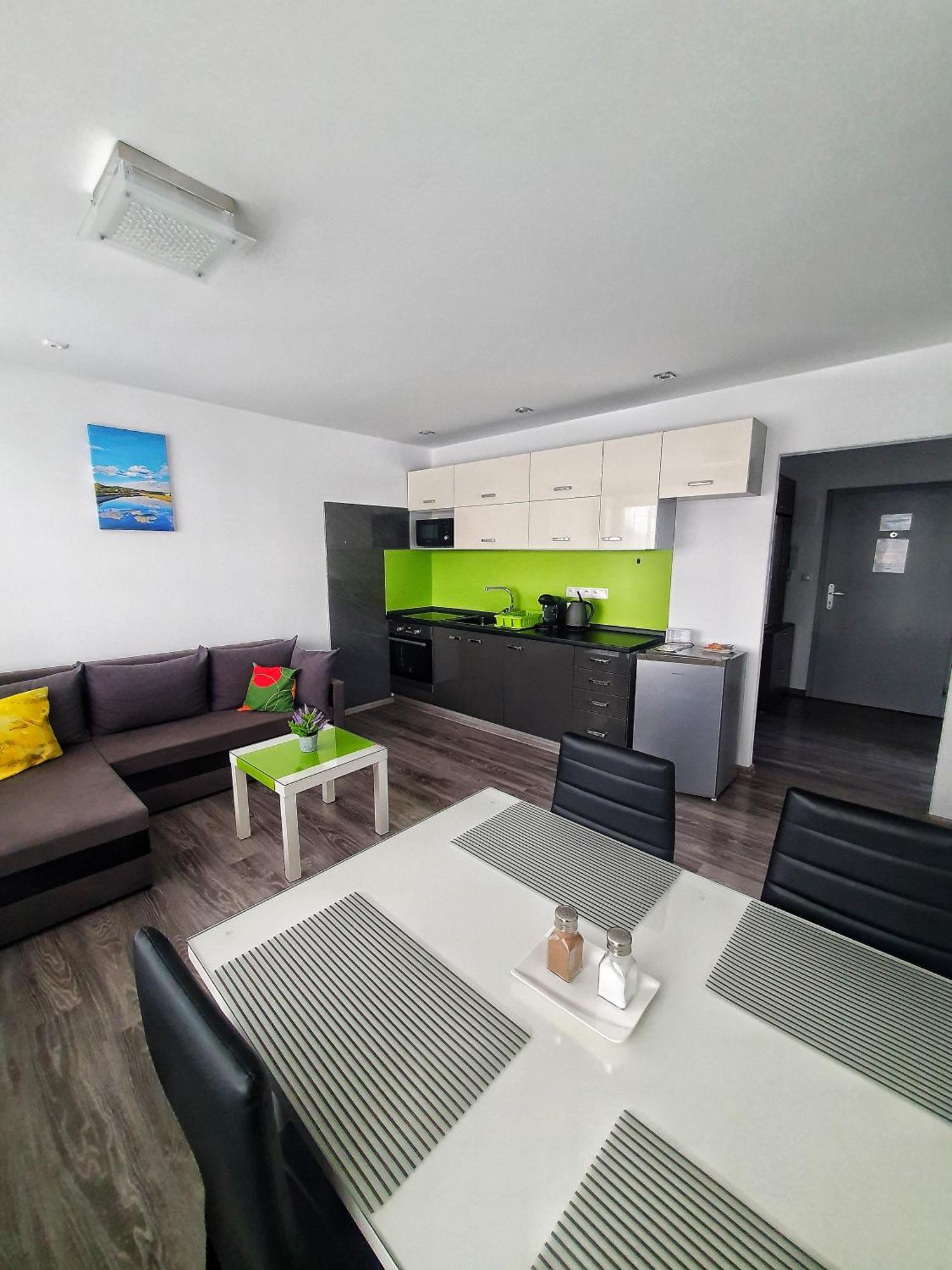 Apartmany Bytca ภายนอก รูปภาพ