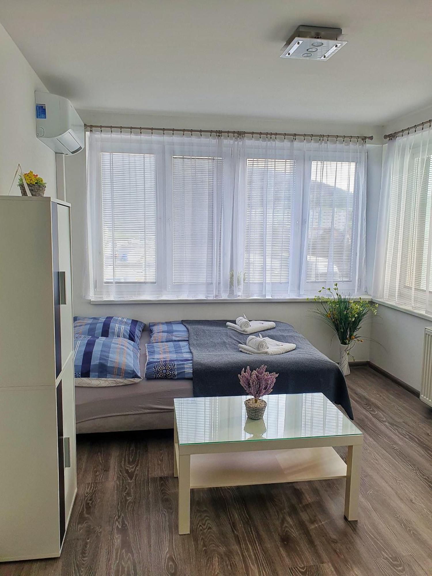 Apartmany Bytca ภายนอก รูปภาพ