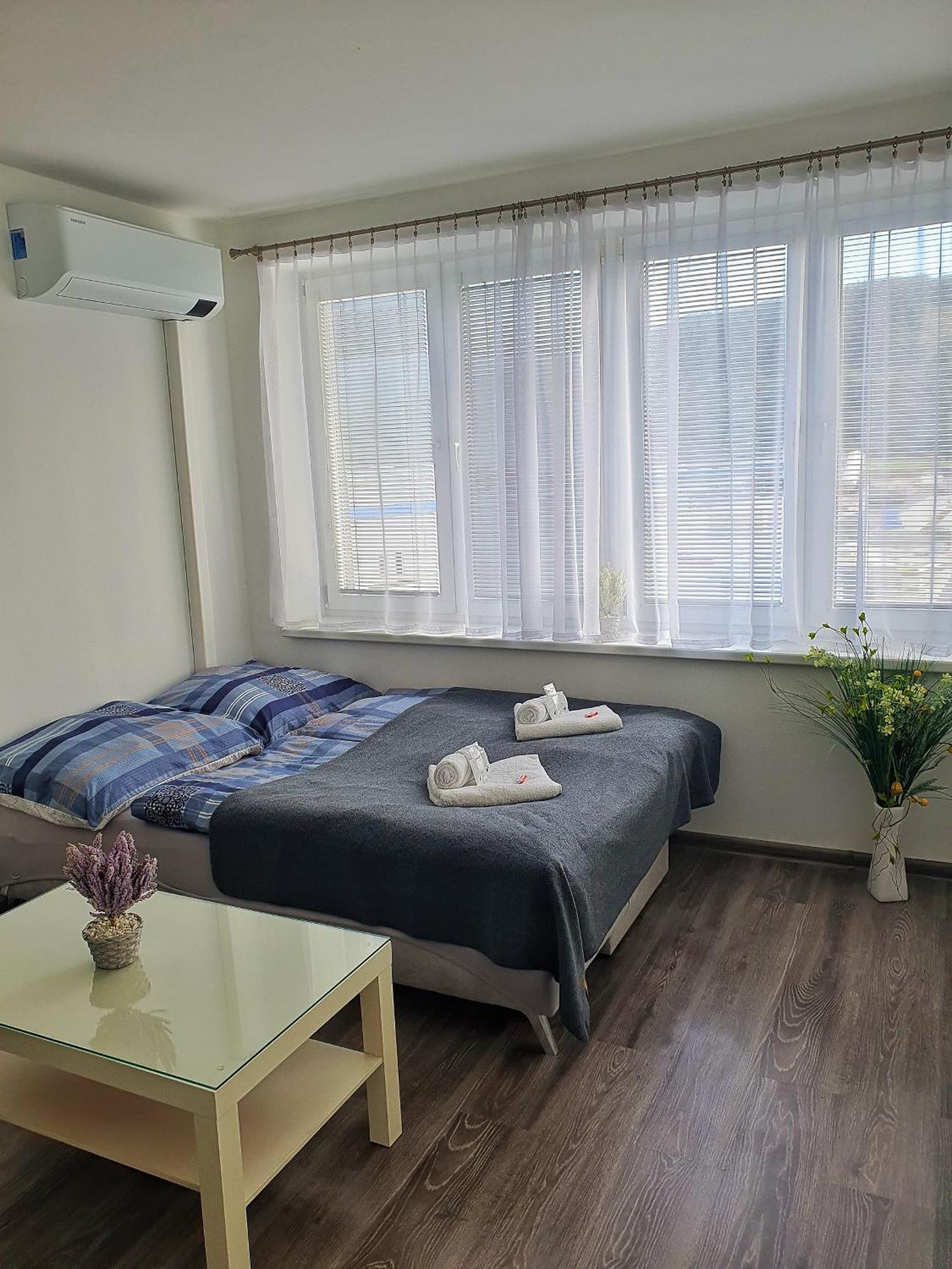 Apartmany Bytca ภายนอก รูปภาพ